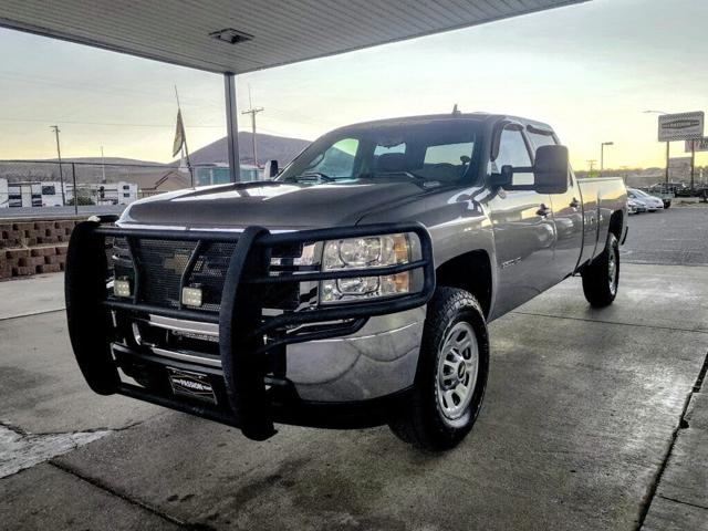 2012 Chevrolet Silverado 3500HD Work Truck