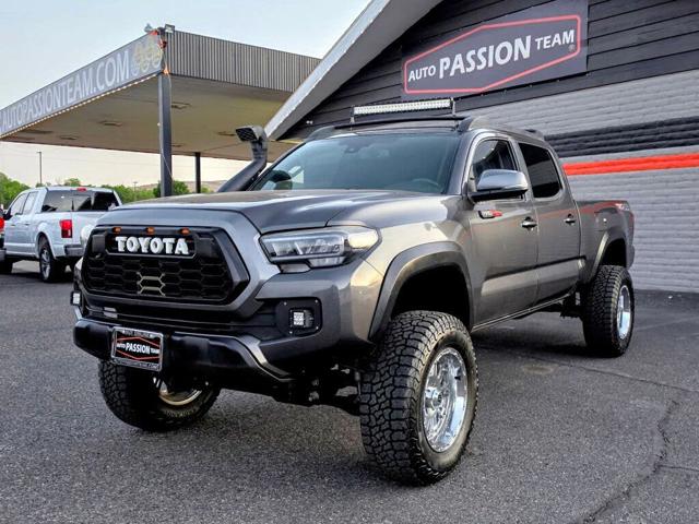 2018 Toyota Tacoma TRD Off Road