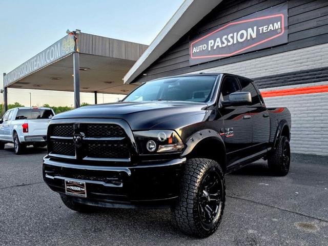 2015 Ram 2500 Tradesman