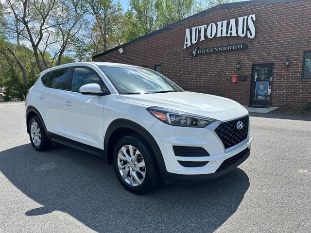 2021 Hyundai Tucson SE AWD