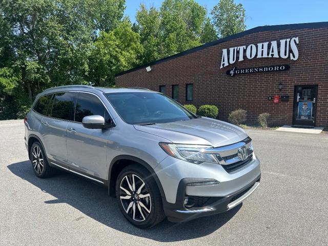 2021 Honda Pilot Touring FWD