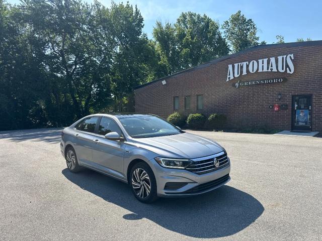 2021 Volkswagen Jetta SEL FWD