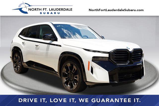 2023 BMW XM Base