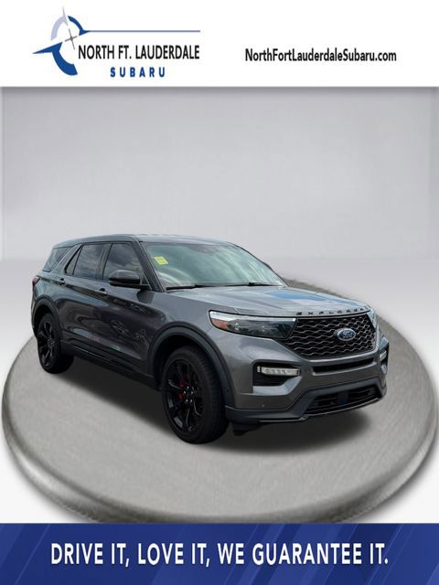2021 Ford Explorer ST AWD
