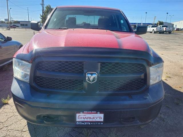 2014 Ram 1500 Tradesman