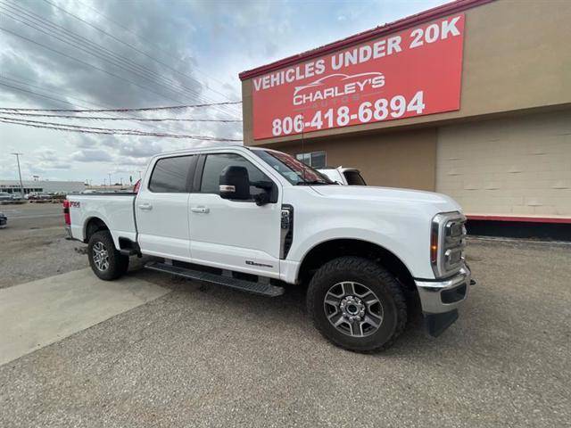 2024 Ford Super Duty F-250 SRW Lariat