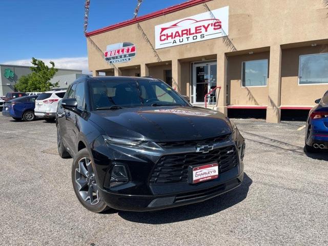 2020 Chevrolet Blazer RS FWD