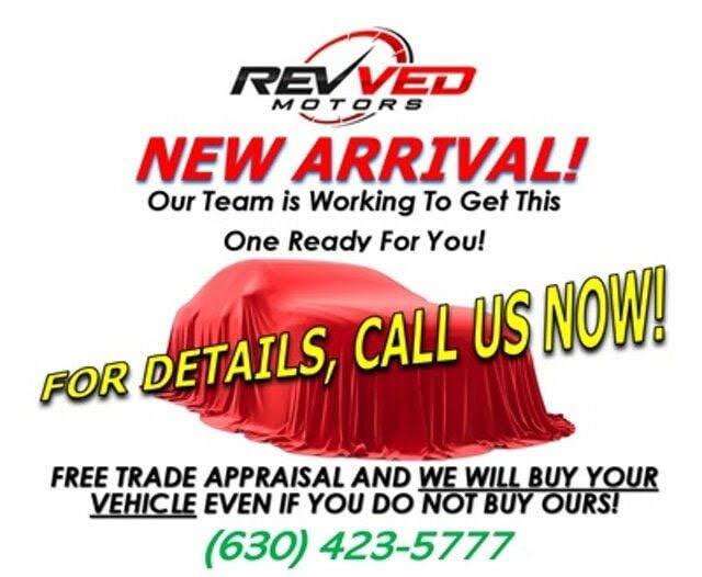 2017 Chevrolet Spark 1LT FWD