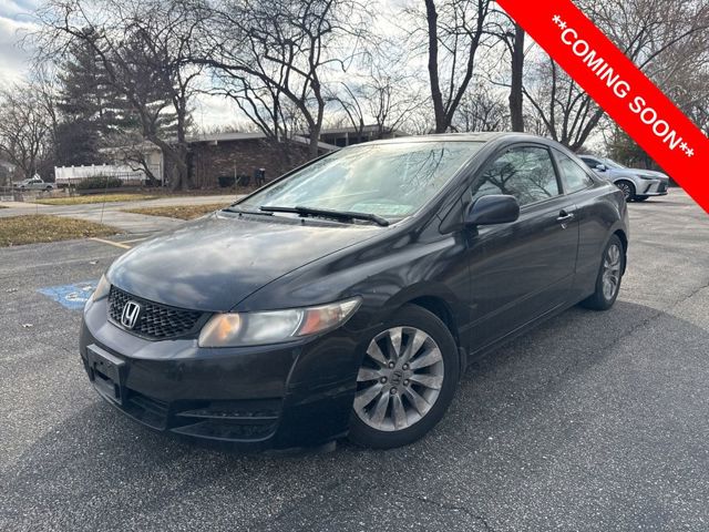 2011 Honda Civic Cpe EX-L