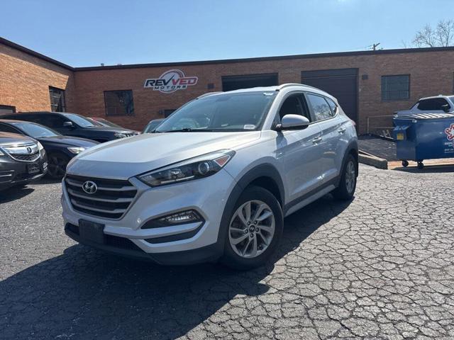 2017 Hyundai Tucson 2.0L SE Plus AWD