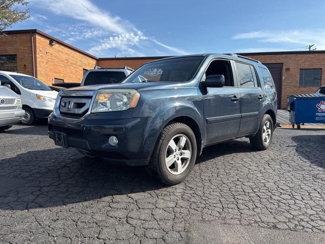 2011 Honda Pilot EX-L 4WD