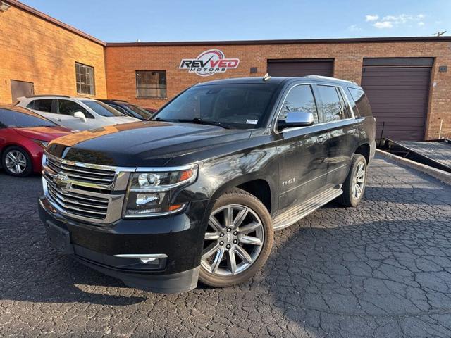 2015 Chevrolet Tahoe LTZ RWD