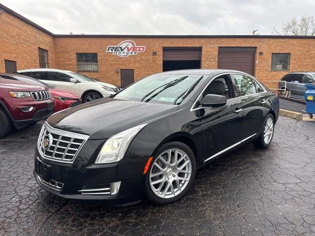 2013 Cadillac XTS Luxury AWD