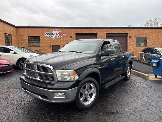 2009 Dodge Ram 1500 SLT