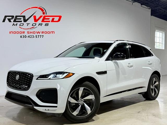 2025 Jaguar F-PACE P250 R-Dynamic S AWD