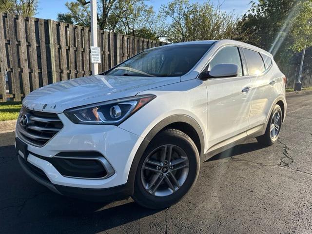 2018 Hyundai Santa Fe Sport 2.4L FWD
