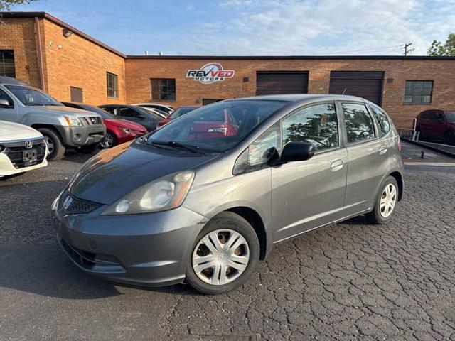 2011 Honda Fit Base
