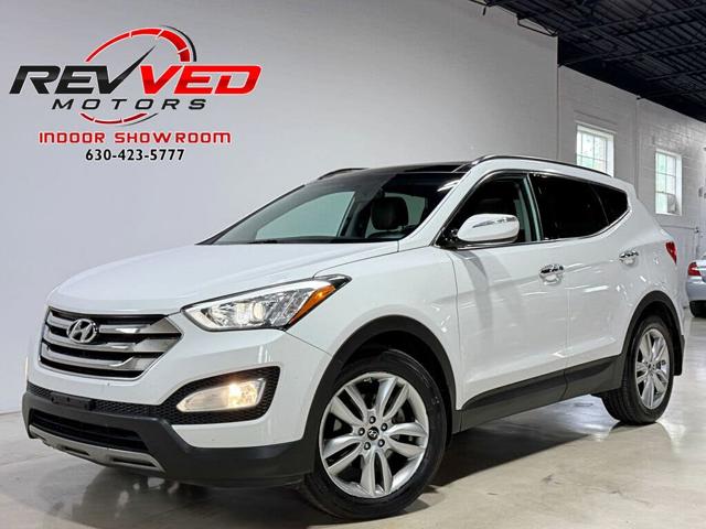 2014 Hyundai Santa Fe Sport 2.0T AWD
