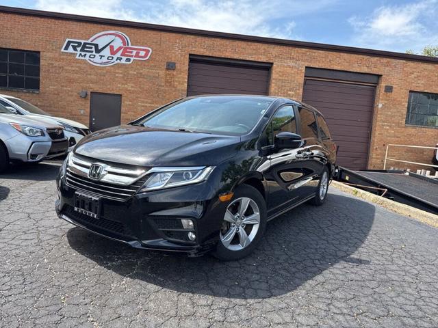 2019 Honda Odyssey EX-L FWD