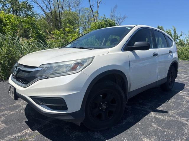 2015 Honda CR-V LX AWD