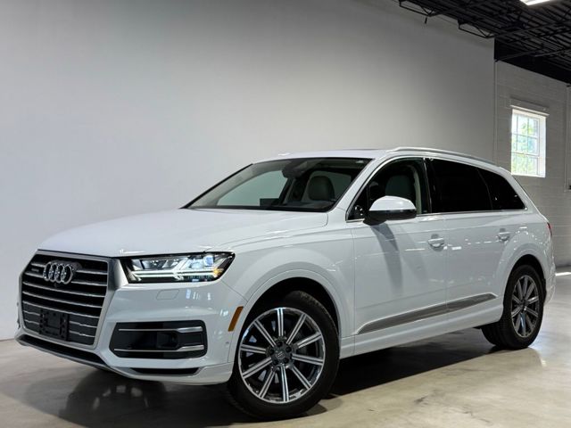 2019 Audi Q7 55 TFSI quattro Prestige