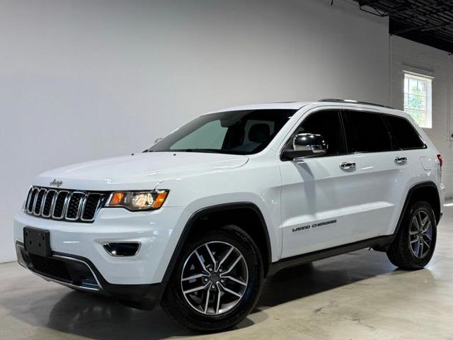 2020 Jeep Grand Cherokee Limited 4WD