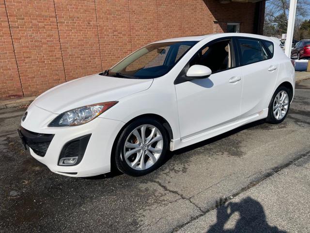 2010 Mazda Mazda3 s Grand Touring Hatchback