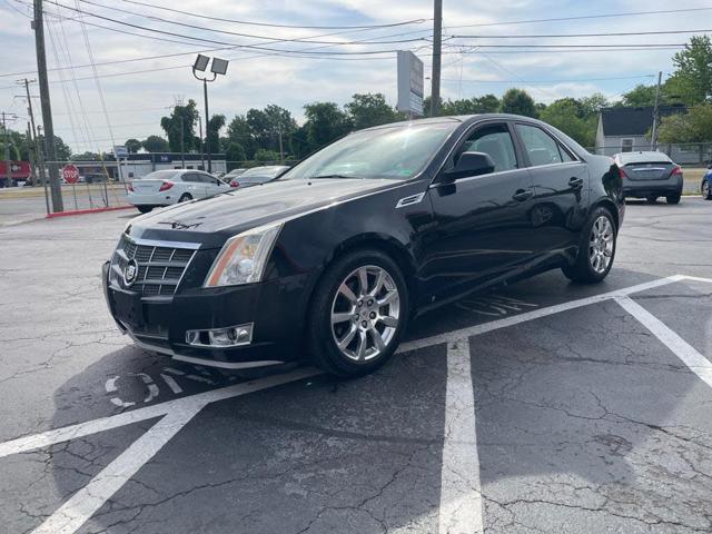 2008 Cadillac CTS 3.6L DI