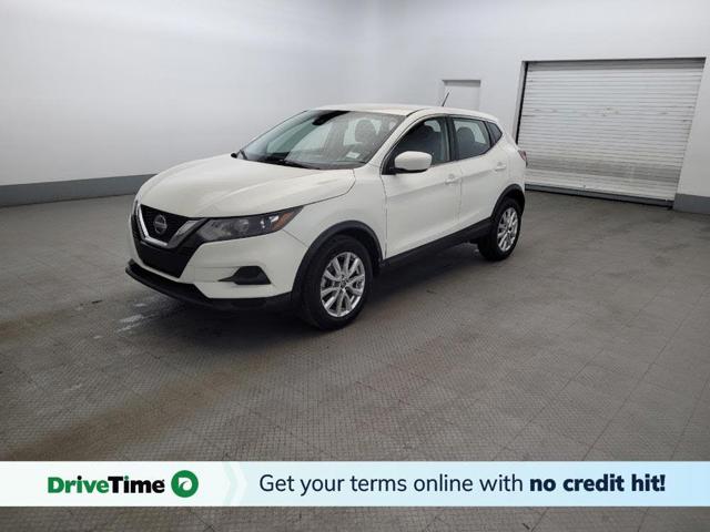 2021 Nissan Rogue Sport S AWD