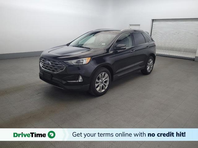 2019 Ford Edge Titanium AWD