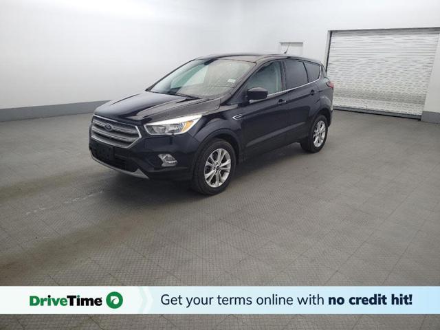 2019 Ford Escape SE AWD