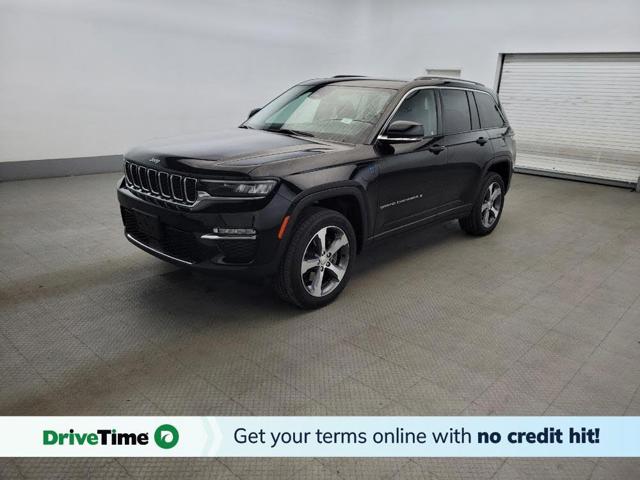 2022 Jeep Grand Cherokee 4xe 4WD