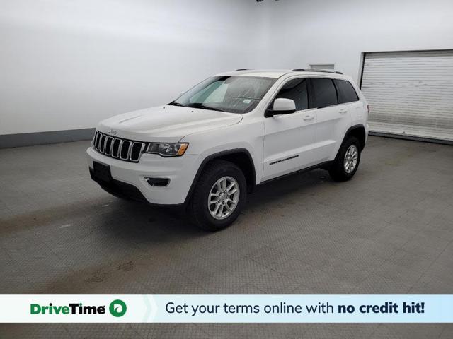 2020 Jeep Grand Cherokee Laredo E 4WD