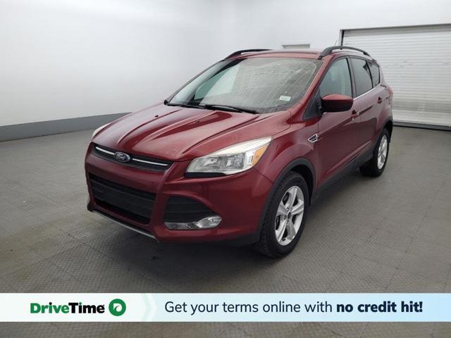 2016 Ford Escape SE AWD