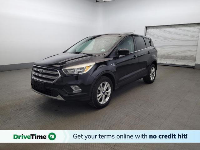 2017 Ford Escape SE AWD
