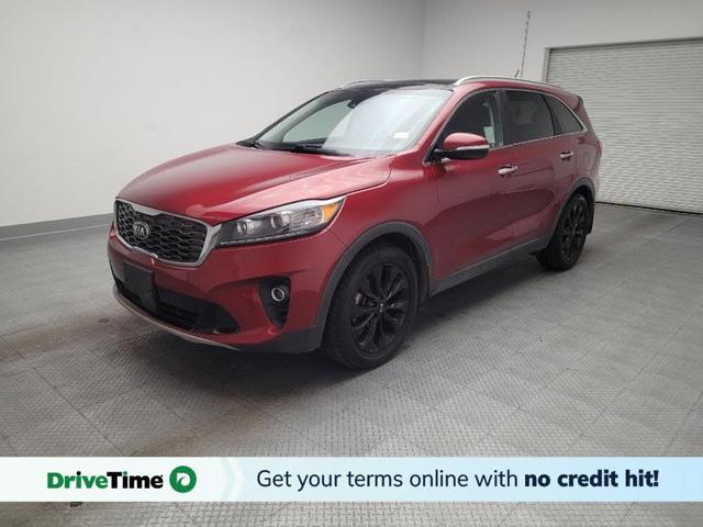 2020 Kia Sorento EX V6 FWD