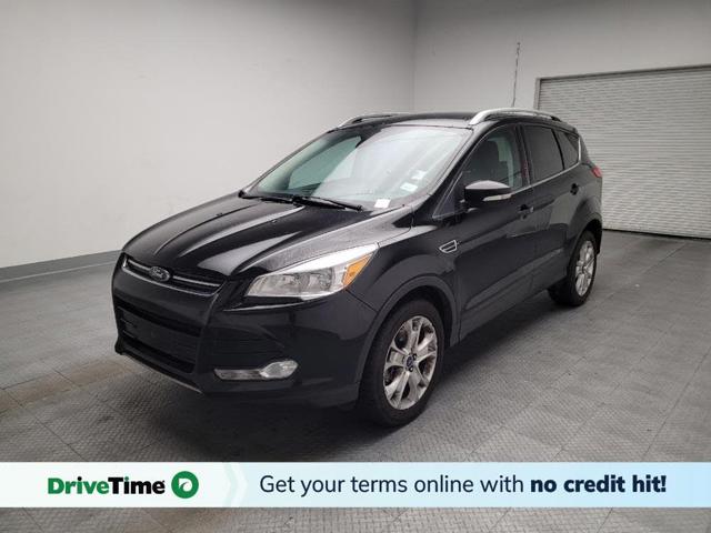 2016 Ford Escape Titanium AWD