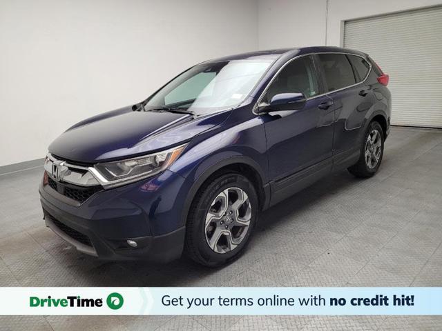 2019 Honda CR-V EX-L FWD