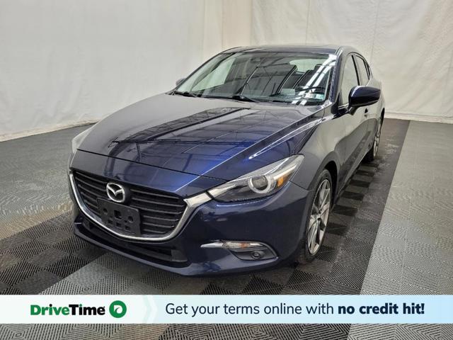 2018 Mazda Mazda3 5-Door Grand Touring Hatchback