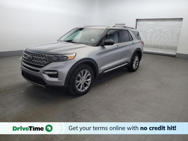 2023 Ford Explorer Limited RWD