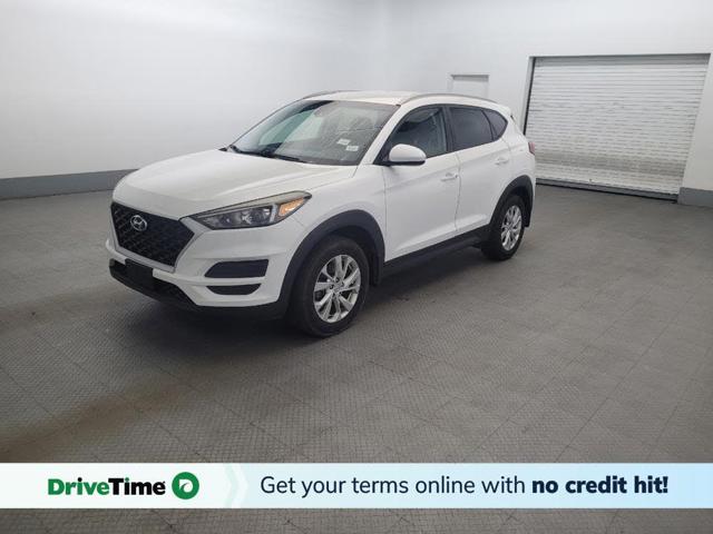 2019 Hyundai Tucson Value AWD