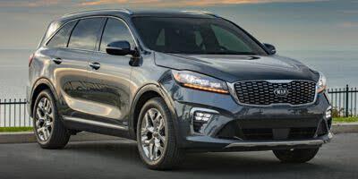 2020 Kia Sorento LX V6 FWD