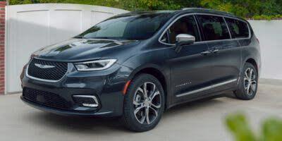 2021 Chrysler Pacifica Limited