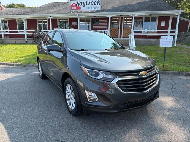 2021 Chevrolet Equinox LT