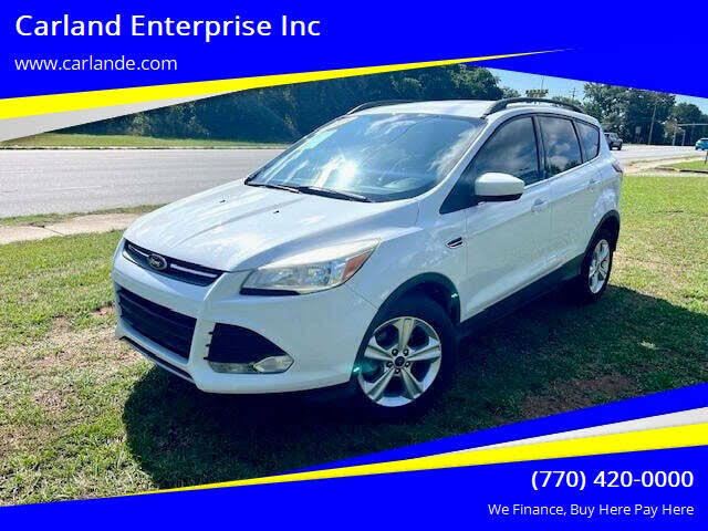 2016 Ford Escape SE FWD