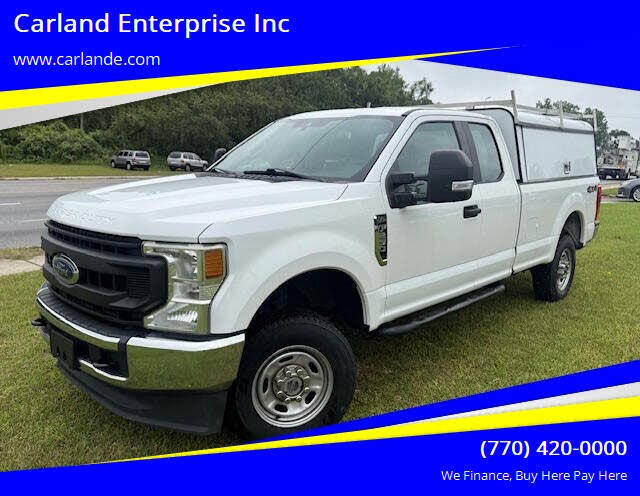 2020 Ford Super Duty F-250 SRW XL