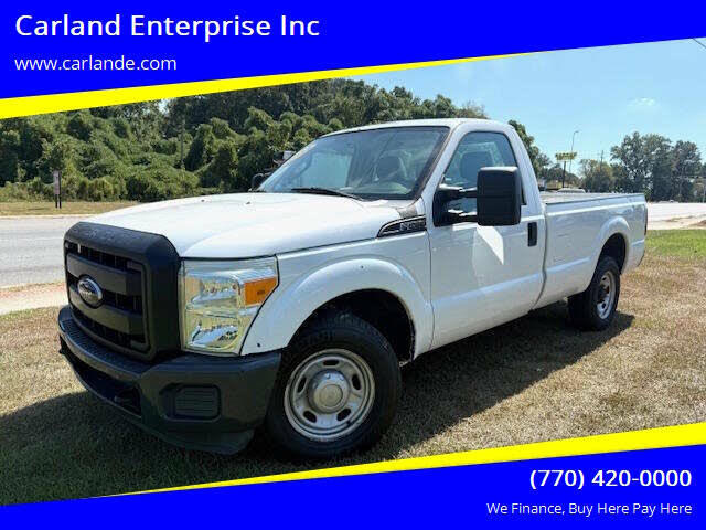 2014 Ford Super Duty F-250 SRW XL