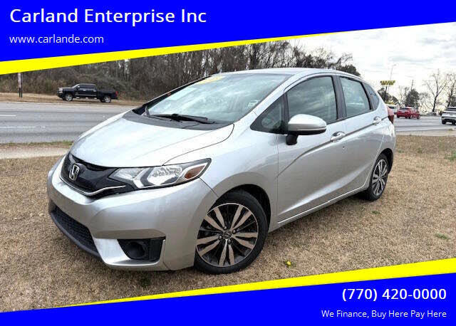 2015 Honda Fit EX