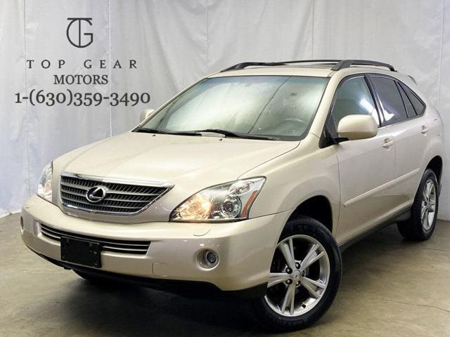 2006 Lexus RX 400h 400h AWD