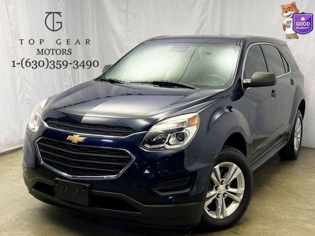 2017 Chevrolet Equinox LS FWD